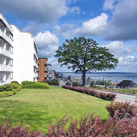 Hanseat am Hang 3 - 5 Hanseat Appartement 21 Scharbeutz Buitenkant foto