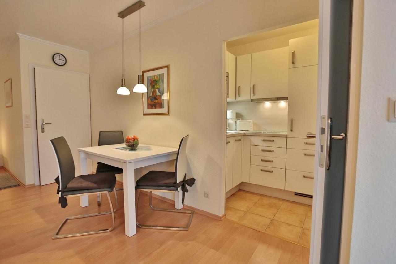 Hanseat am Hang 3 - 5 Hanseat Appartement 21 Scharbeutz Buitenkant foto