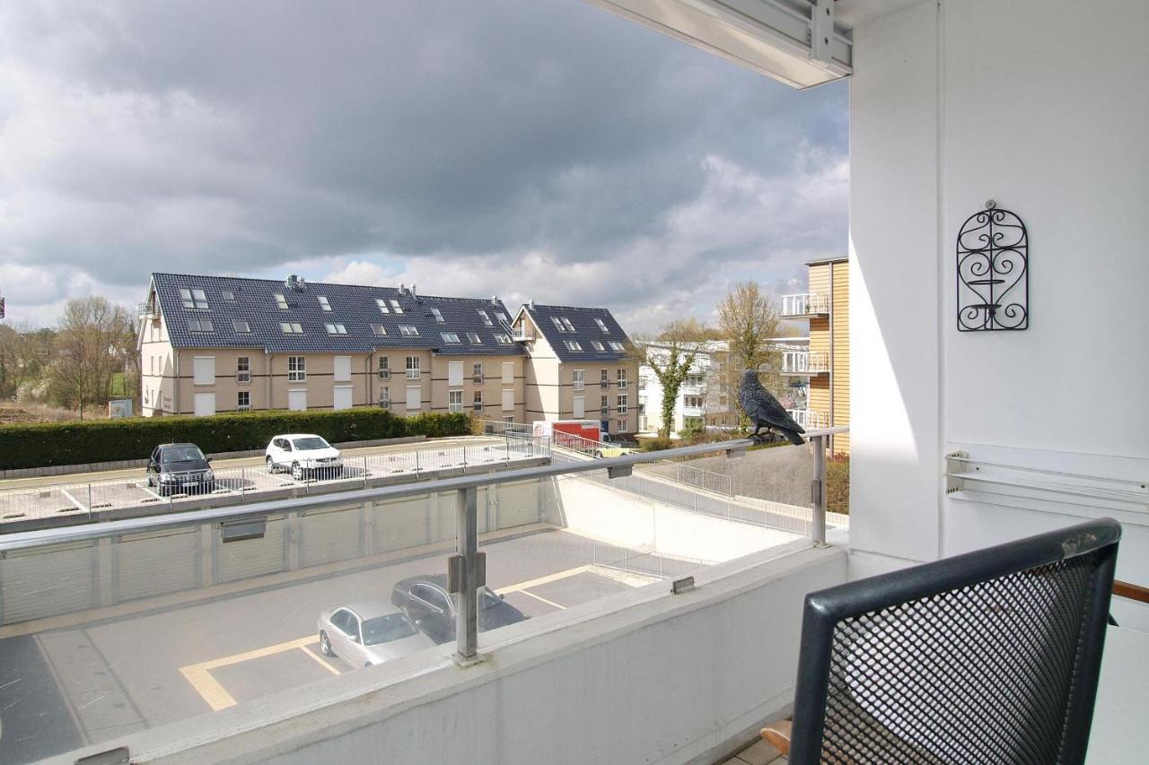 Hanseat am Hang 3 - 5 Hanseat Appartement 21 Scharbeutz Buitenkant foto