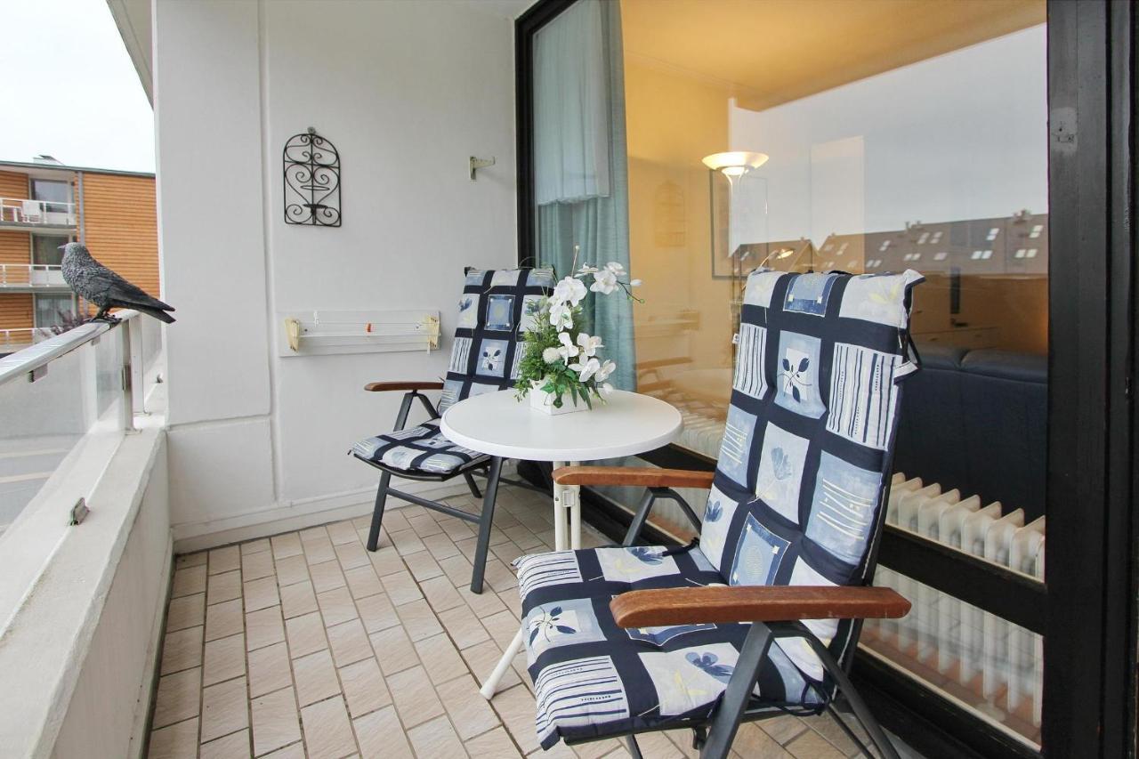 Hanseat am Hang 3 - 5 Hanseat Appartement 21 Scharbeutz Buitenkant foto