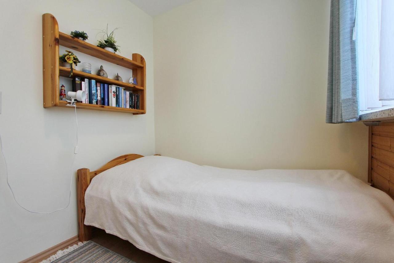 Hanseat am Hang 3 - 5 Hanseat Appartement 21 Scharbeutz Buitenkant foto