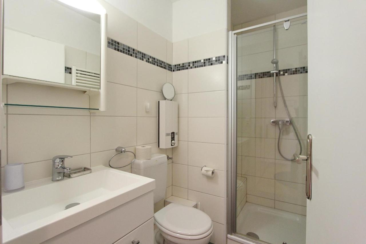 Hanseat am Hang 3 - 5 Hanseat Appartement 21 Scharbeutz Buitenkant foto
