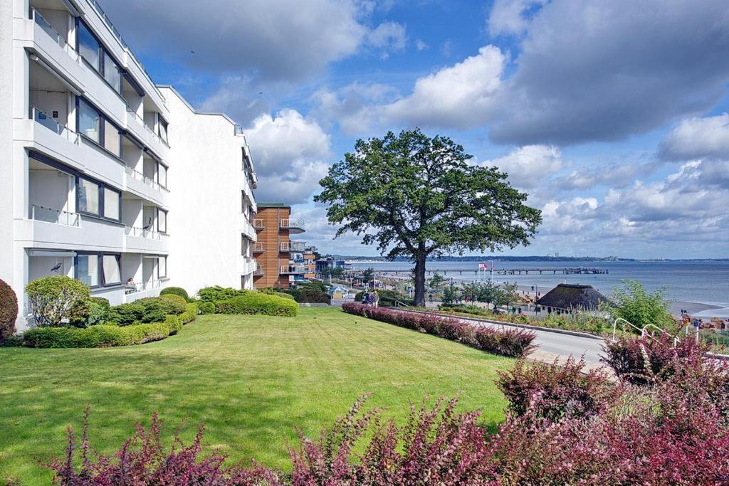 Hanseat am Hang 3 - 5 Hanseat Appartement 21 Scharbeutz Buitenkant foto