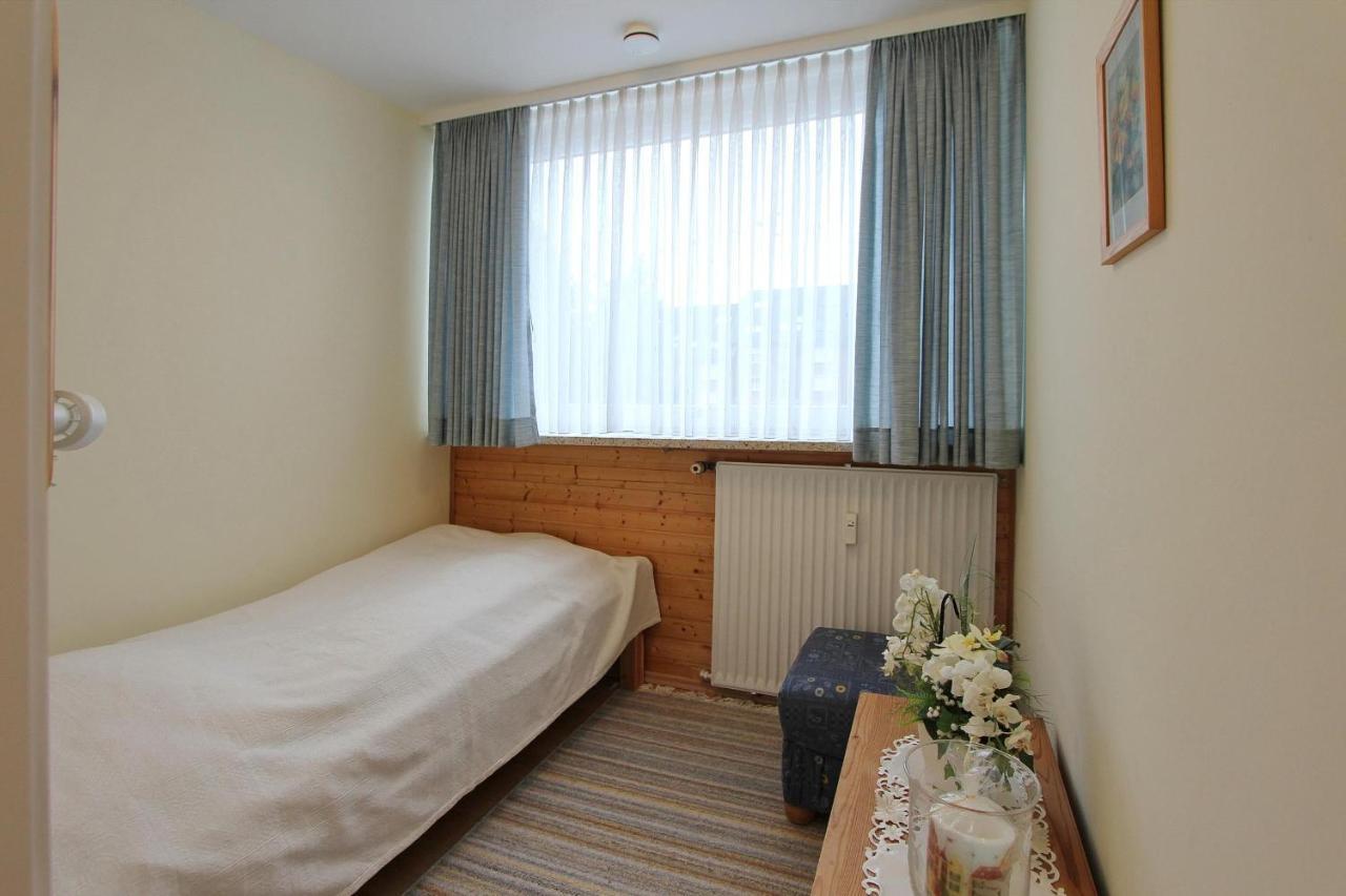 Hanseat am Hang 3 - 5 Hanseat Appartement 21 Scharbeutz Buitenkant foto